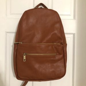 Fawn Design Pack Backpack - Vegan Leather Backpack